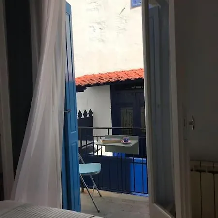 Lägenhet Vintage House Skopelos stad