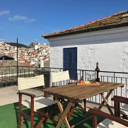 Vintage House Lägenhet Skopelos stad