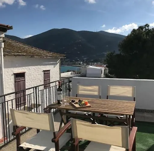 Vintage House Apartment Skopelos