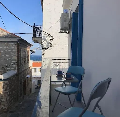 Vintage House Apartment Skopelos