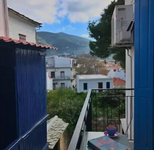 Vintage House Apartment Skopelos