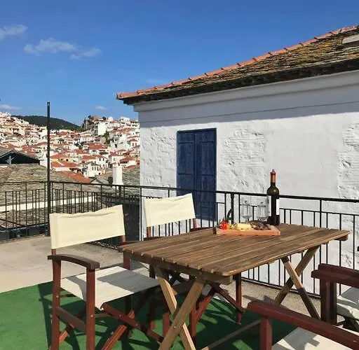 Vintage House Apartment Skopelos