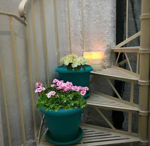 Apartment Vintage House *